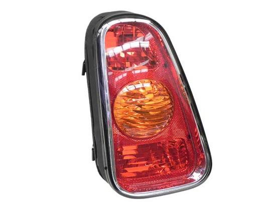 Mini Tail Light Assembly - Driver Side 63216935783 - Valeo 044425